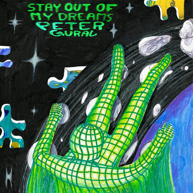Stay Out of My Dreams Album Cover